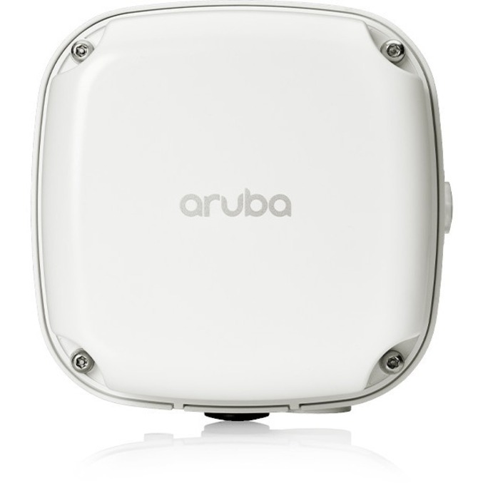 HPE AP-567EX Dual Band 802.11ax 1.73 Gbit/s Wireless Access Point - Outdoor - 2.40 GHz, 5 GHz - Internal - MIMO Technology - 1 x Network (RJ-45) - Gigabit Ethernet - Bluetooth 5 - 15.60 W - Pole-mountable - IP67
