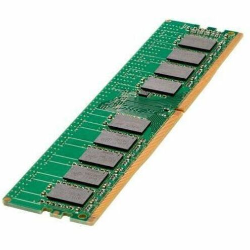 HPE SmartMemory RAM Module - For Server - Remanufactured - 16 GB (1 x 16GB) - DDR4-3200/PC4-25600 DDR4 SDRAM - 3200 MHz Single-rank Memory - CL22 - 1.20 V - Registered - 288-pin - DIMM