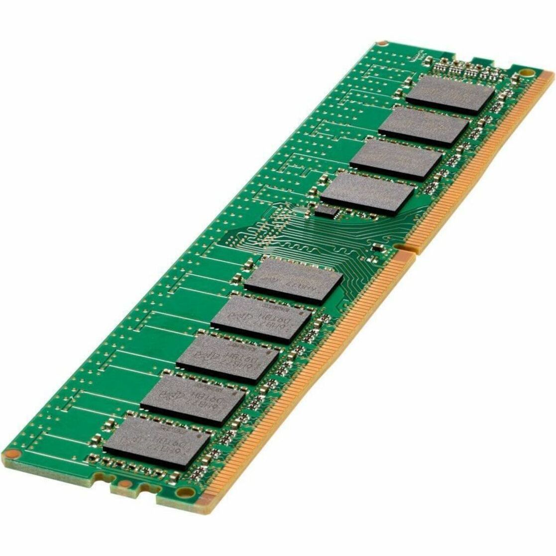 HPE SmartMemory 32GB DDR4 SDRAM Memory Module - For Server, Database Appliance - Refurbished - 32 GB (1 x 32GB) - DDR4-3200/PC4-25600 DDR4 SDRAM - 3200 MHz Dual-rank Memory - CL22 - 1.20 V - ECC - Registered - 288-pin - DIMM