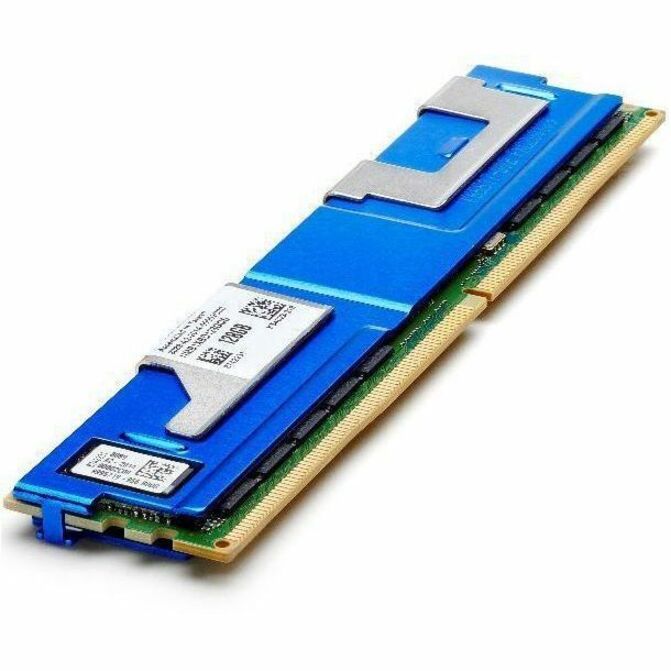 HPE Optane 200 128GB DDR4 SDRAM Persistent Memory Module - For Server - Remanufactured - 128 GB - DDR4-3200/PC4-25600 DDR4 SDRAM - 3200 MHz - ECC - 288-pin - NVDIMM