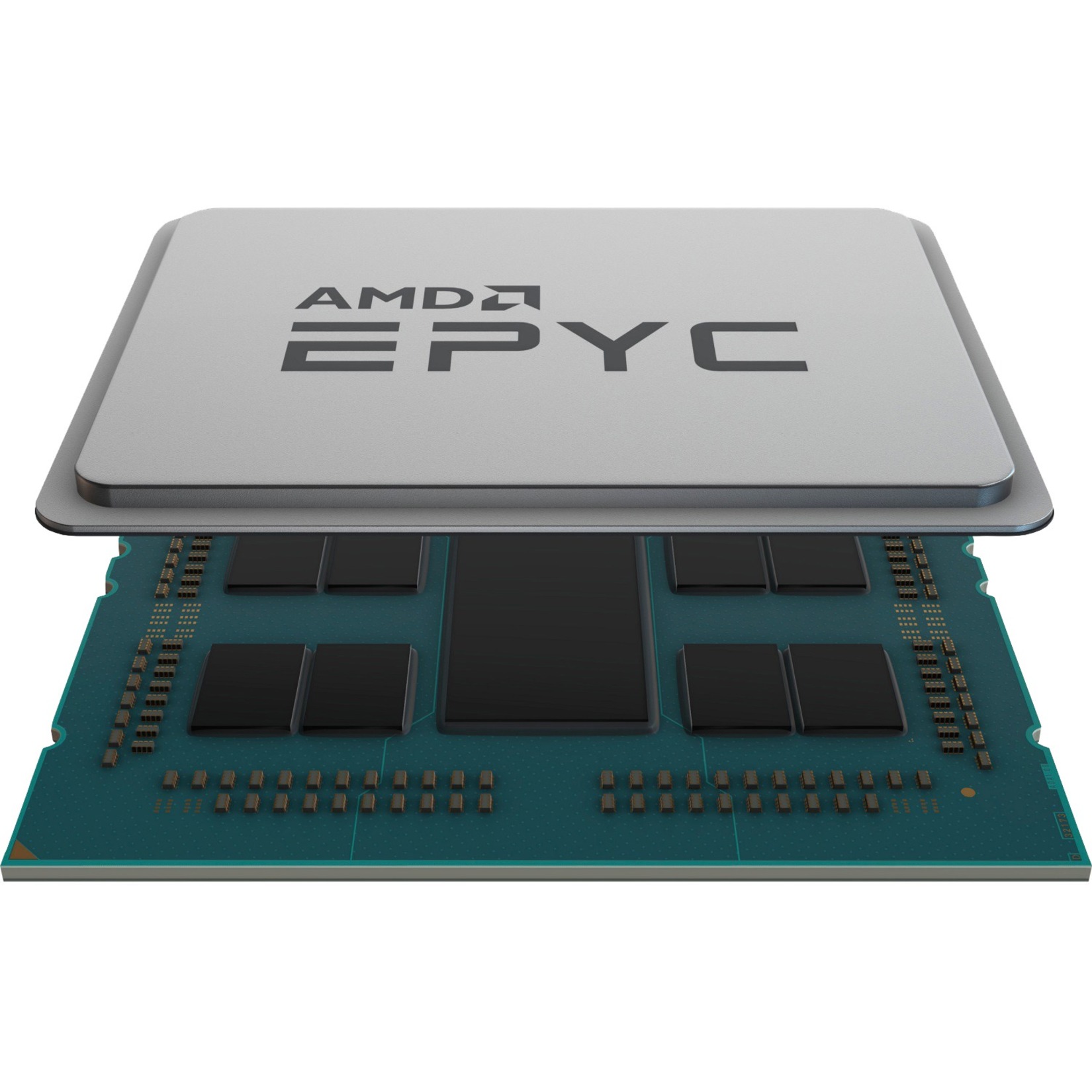 HPE AMD EPYC 7002 (2nd Gen) 7252 Octa-core (8 Core) 3.10 GHz Processor Upgrade - 64 MB L3 Cache - 3.20 GHz Overclocking Speed - Socket SP3 - 120 W - 16 Threads