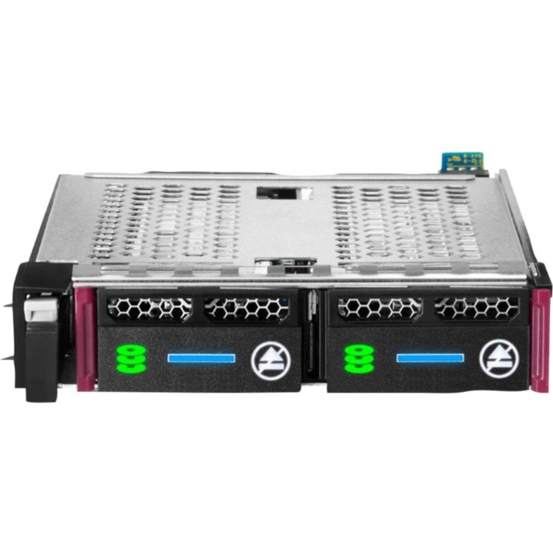 HPE 240 GB Solid State Drive - M.2 2280 Internal - SATA (SATA/600) - Read Intensive - Server, Storage System Device Supported - 1 DWPD - 2
