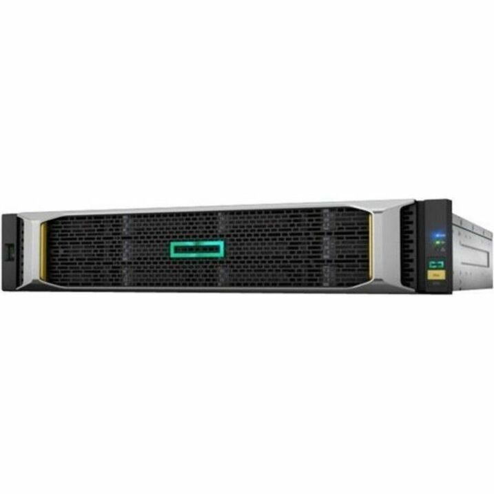 HPE MSA 1050 8Gb Fibre Channel Dual Controller LFF Storage - Refurbished - 12 x HDD Supported - 0 x HDD Installed - 12 x Total Bays - 12 x 3.5" Bay - FCP - 2U - Rack-mountable