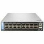 HPE SN2100M 100GbE 16QSFP28 Switch - Manageable - 100 Gigabit Ethernet - 100GBase-X - Refurbished - 2 Layer Supported - Modular - 94 W Power Consumption - Optical Fiber - 1U - Rack-mountable - TAA Compliant