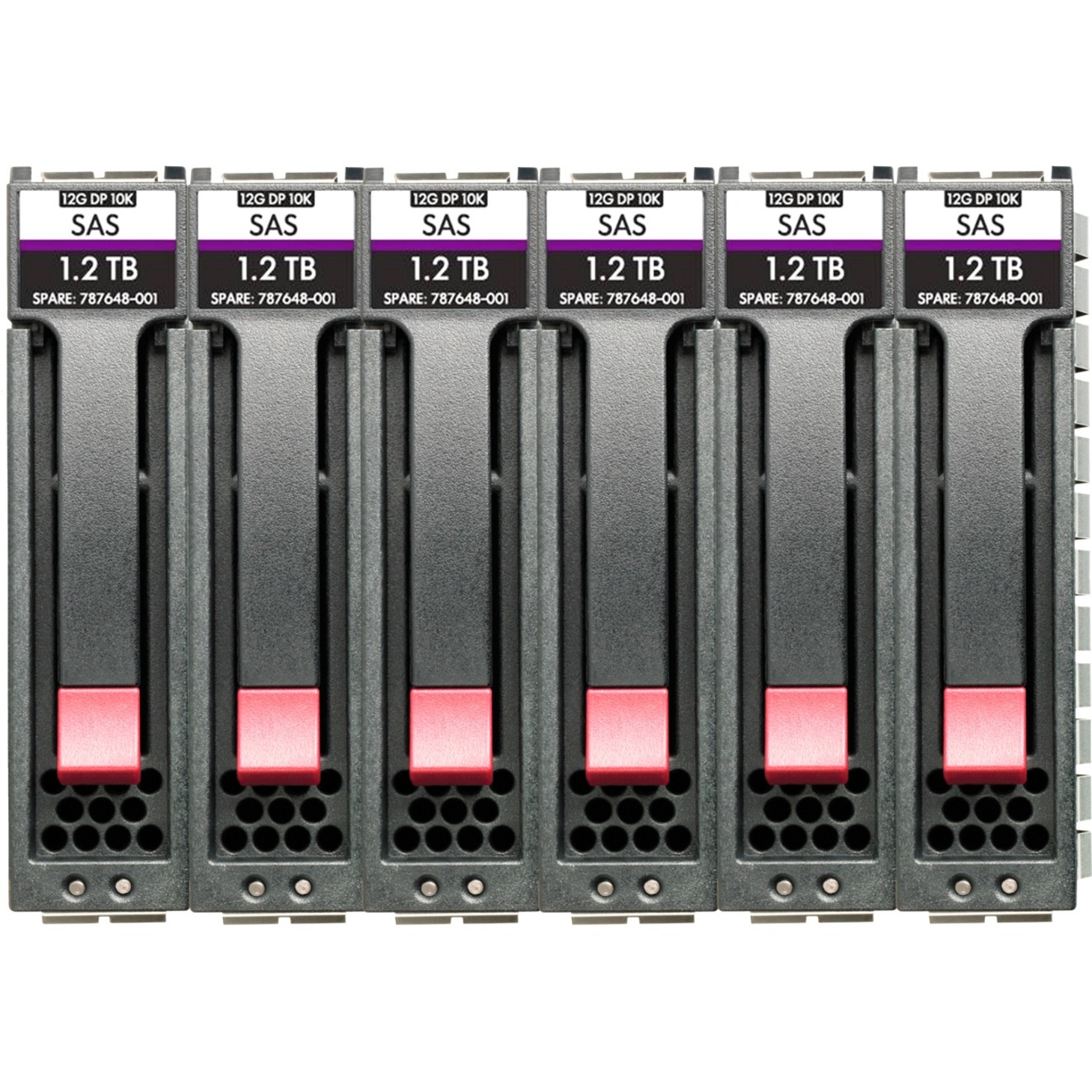 HPE 12 TB Hard Drive - 3.5" Internal - SAS (12Gb/s SAS) - Storage System Device Supported - 7200rpm - 512e Format - 6