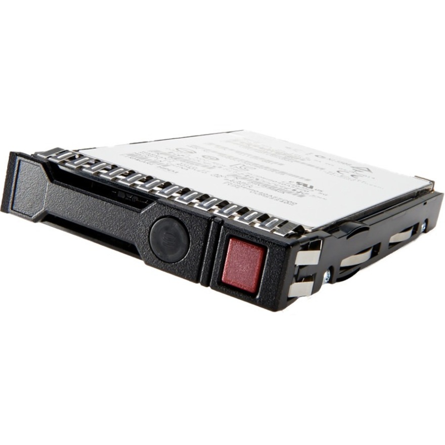 HPE CM6 1.92 TB Solid State Drive - 2.5" Internal - U.3 (PCI Express NVMe 4.0) - Read Intensive - Server Device Supported - 1 DWPD - Hot Pluggable