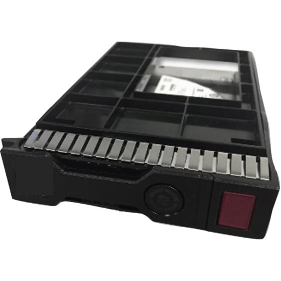 HPE S4610 960 GB Solid State Drive - 3.5" Internal - SATA (SATA/600) - Mixed Use - 3.4 DWPD - Hot Pluggable