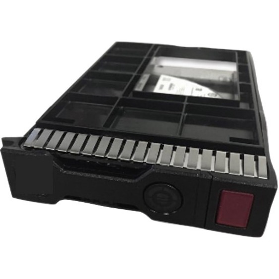HPE 480 GB Solid State Drive - 3.5" Internal - SATA (SATA/600) - Read Intensive - Server Device Supported - 0.5 DWPD - Hot Pluggable