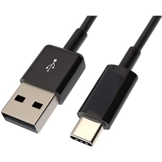 HPE USB-A to USB-C PC-to-Switch Cable - USB/USB-C Data Transfer Cable for PC, Switch - First End: 1 x USB Type A - Male - Second End: 1 x USB Type C - Male