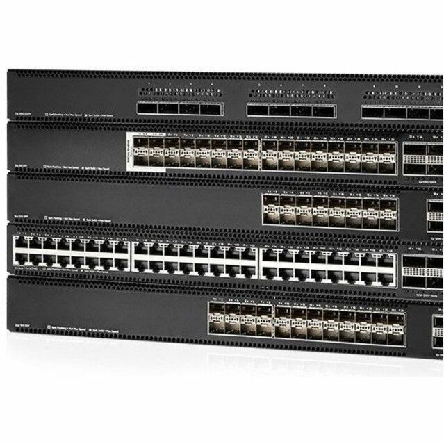 HPE CX 8360v2 8360-16Y2C Ethernet Switch - Manageable - 25 Gigabit Ethernet, 100 Gigabit Ethernet - 25GBase-X, 100GBase-X - 3