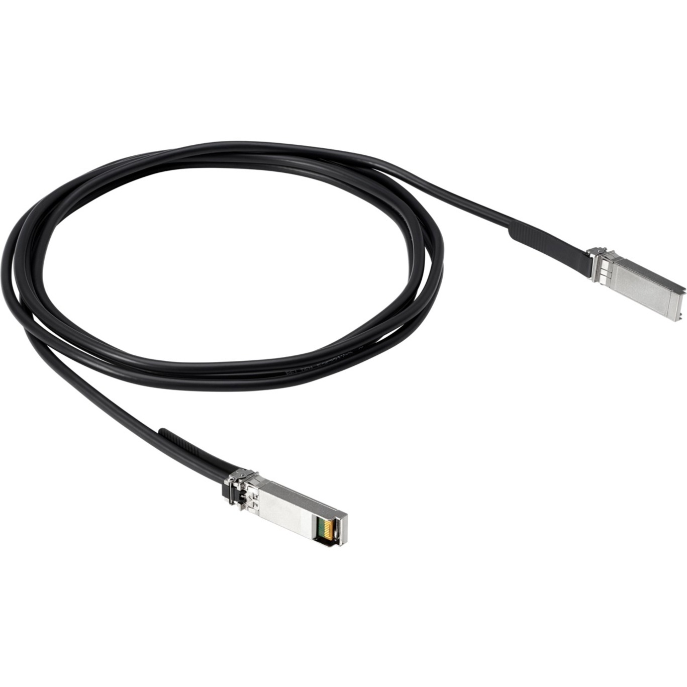 HPE 50G SFP56 to SFP56 3m Direct Attach Copper Cable - 9.84 ft SFP56 Network Cable for Network Device - First End: 1 x SFP56 Network - Second End: 1 x SFP56 Network - 50 Gbit/s