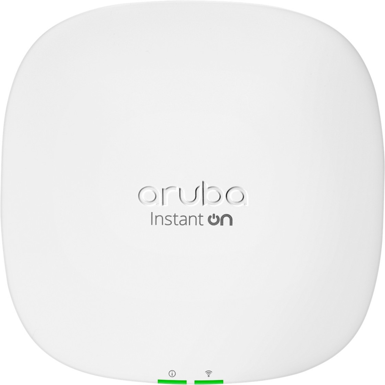 HPE Instant On AP25 Dual Band 802.11ax 5.30 Gbit/s Wireless Access Point - Indoor - 2.40 GHz, 5 GHz - MIMO Technology - 1 x N