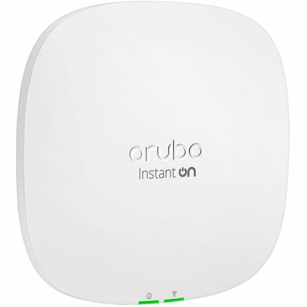 HPE Instant On AP25 Dual Band 802.11ax 5.30 Gbit/s Wireless Access Point - Indoor - 2.40 GHz, 5 GHz - Internal - MIMO Technology - 1 x Network (RJ-45) - 2.5 Gigabit Ethernet - 15.90 W - Wall Mountable, Ceiling Mountable, Rail-mountable, Flush Mount