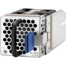HPE Power to Port Airflow Fan - 1.61" Maximum Fan Diameter - Black, Silver