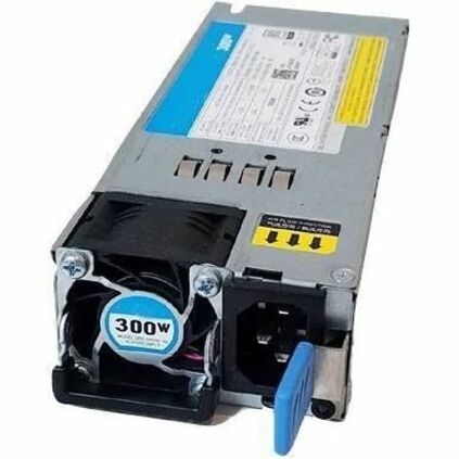 HPE 300W Power Supply - Plug-in Module - 120 V AC, 230 V AC Input - 300 W