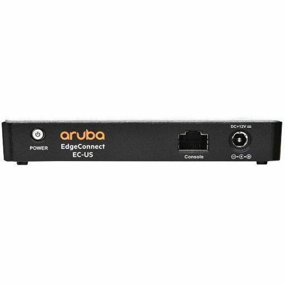 HPE EC-US 3x RJ45 10/100/1000 SD-WAN Gateway - 3 Ports - 1 RJ-45 Port(s) - 2 WAN Port(s) - Management Port - Gigabit Ethernet - IEEE 802.3i, IEEE 802.3u, IEEE 802.3ab, IEEE 802.1Q - 1U - Rack-mountable