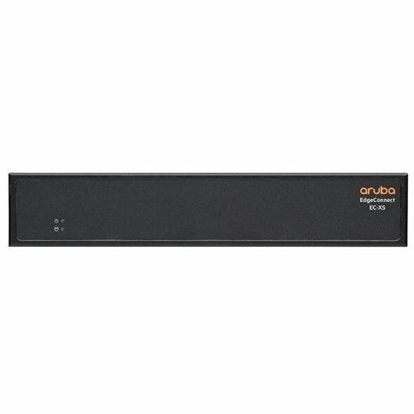 Aruba EC-XS SD-WAN Gateway - 4 Ports - 2 RJ-45 Port(s) - 2 WAN Port(s) - Management Port - Gigabit Ethernet - IEEE 802.3i, IEEE 802.3u, IEEE 802.3ab, IEEE 802.1Q