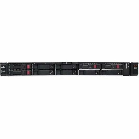 HPE EC-XL-H 6x SFP28 1/10/25G SD-WAN Gateway - Management Port - 6 SFP28 Slots - 25 Gigabit Ethernet - IEEE 802.1Q, IEEE 802.3ae, IEEE 802.3z - 1U - Rack-mountable, Rail Mountable