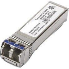 HPE SFP+ Module - For Data Networking, Optical Network - 1 x 10GBase-LR Network - Optical Fiber - Single-mode - 10 Gigabit Ethernet - 10GBase-LR