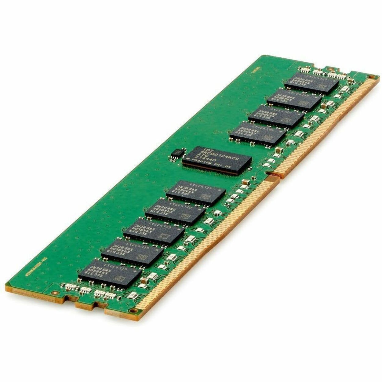 HPE SmartMemory 32GB DDR4 SDRAM Memory Module - For Computer, Server - Remanufactured - 32 GB (1 x 32GB) - DDR4-3200/PC4-25600 DDR4 SDRAM - 3200 MHz Single-rank Memory - CL22 - 1.20 V - Registered - 288-pin - DIMM