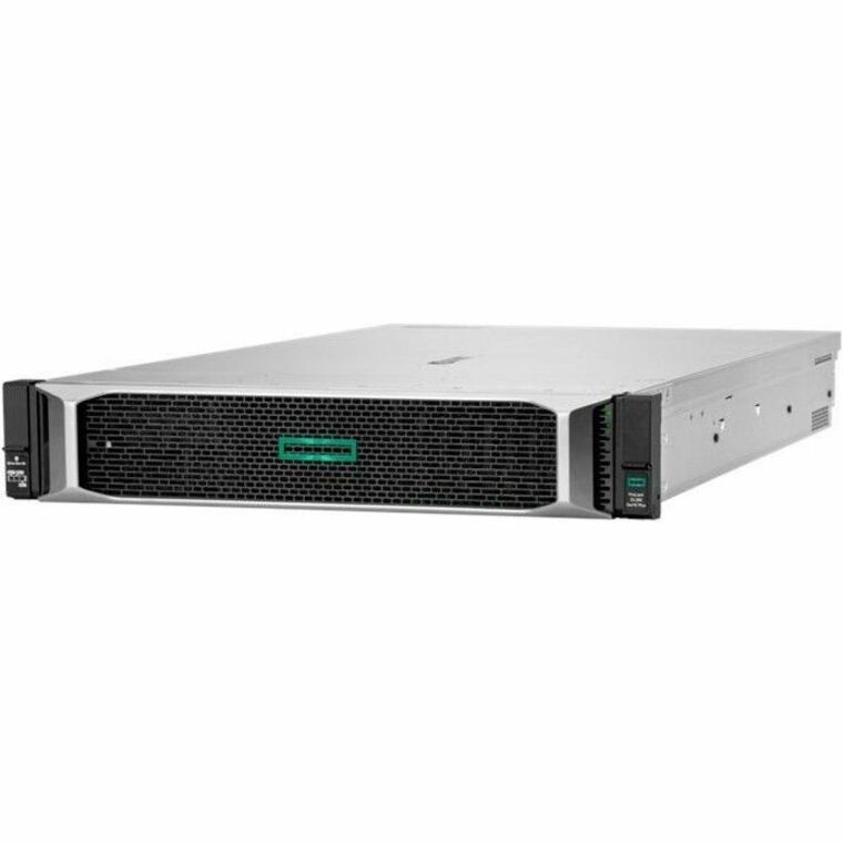 HPE ProLiant DL380 G10 Plus 2U Rack Server - 1 Xeon Silver 4309Y 2.80 GHz - 32 GB RAM - Serial ATA Controller - Refurbished - Intel C621A Chip - 2 Processor Support - 2 TB RAM Support - DDR4 SDRAM Up to 16 MB Graphic Card - 10 Gigabit Ethernet - 8 x Total Bay(s) - 8 x SFF Bay(s) - Hot Swappable Bays - 1 x 800 W - Intel Optane Memory Ready