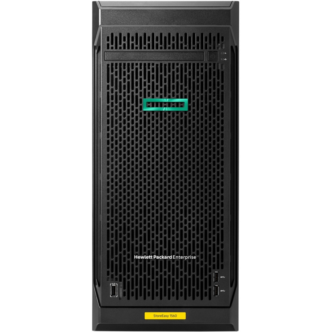 HPE StoreEasy 1560 8TB SATA Storage with Microsoft Windows Server IoT 2019 - Xeon Bronze 3204 - 4 x HDD Installed - 8 TB Inst