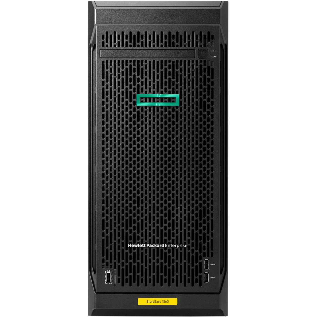 HPE StoreEasy 1560 16TB SATA Storage with Microsoft Windows Server IoT 2019 - Xeon Bronze 3204 - 4 x HDD Installed - 16 TB In