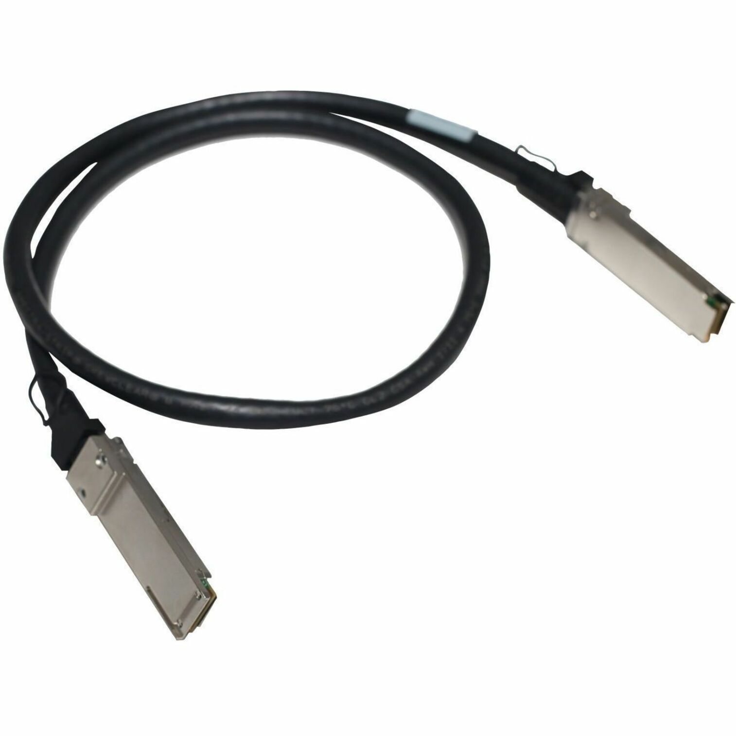 HPE QSFP56 Network Cable - 8.20 ft QSFP56 Network Cable for Network Device - 200 Gbit/s