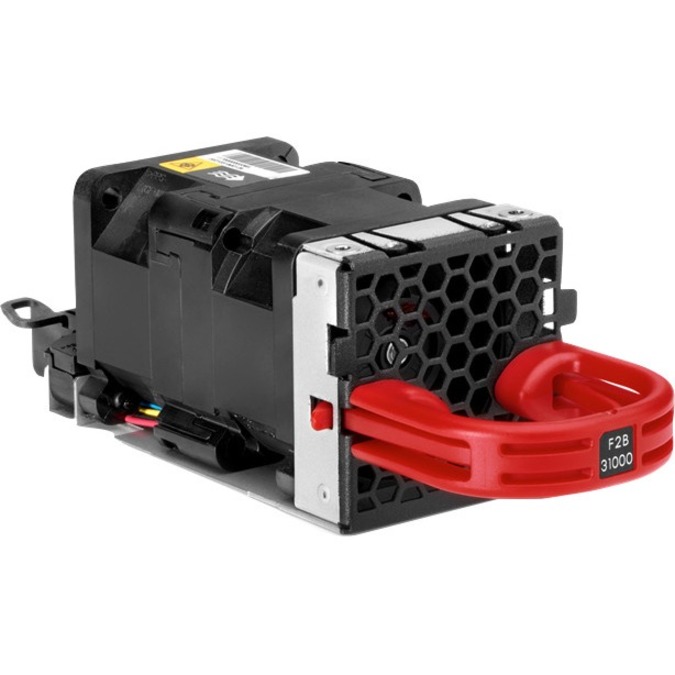 HPE 9300 Back-to-Front Fan - Switch