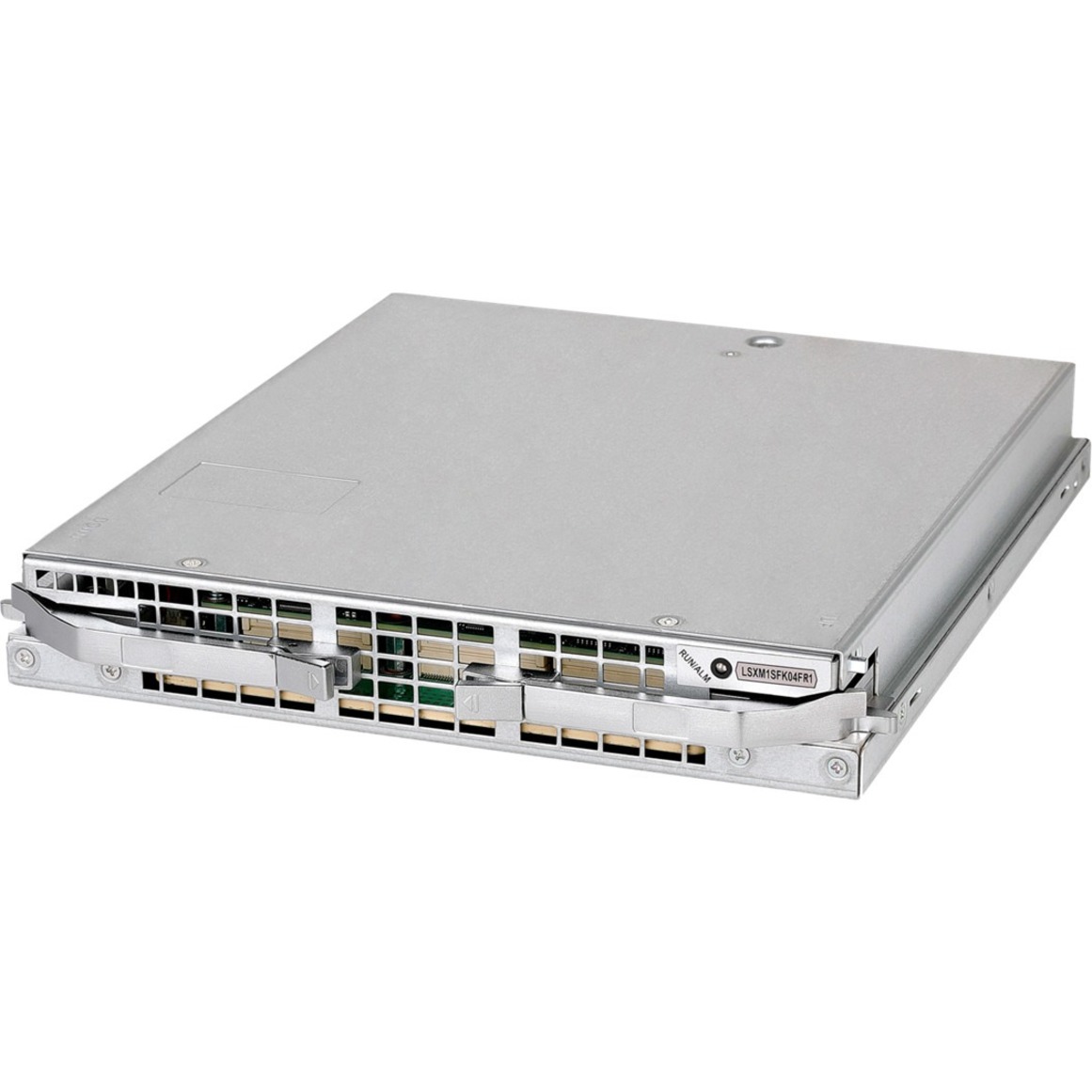 HPE FlexFabric 12904E Type H2 Fabric Module - For Data Networking, Optical NetworkOptical Fiber - Plug-in Module