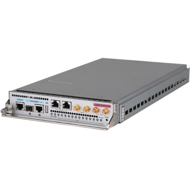 HPE FlexFabric 12904E Type H2 Main Processing Unit - For Data Networking, Processor - Plug-in Module