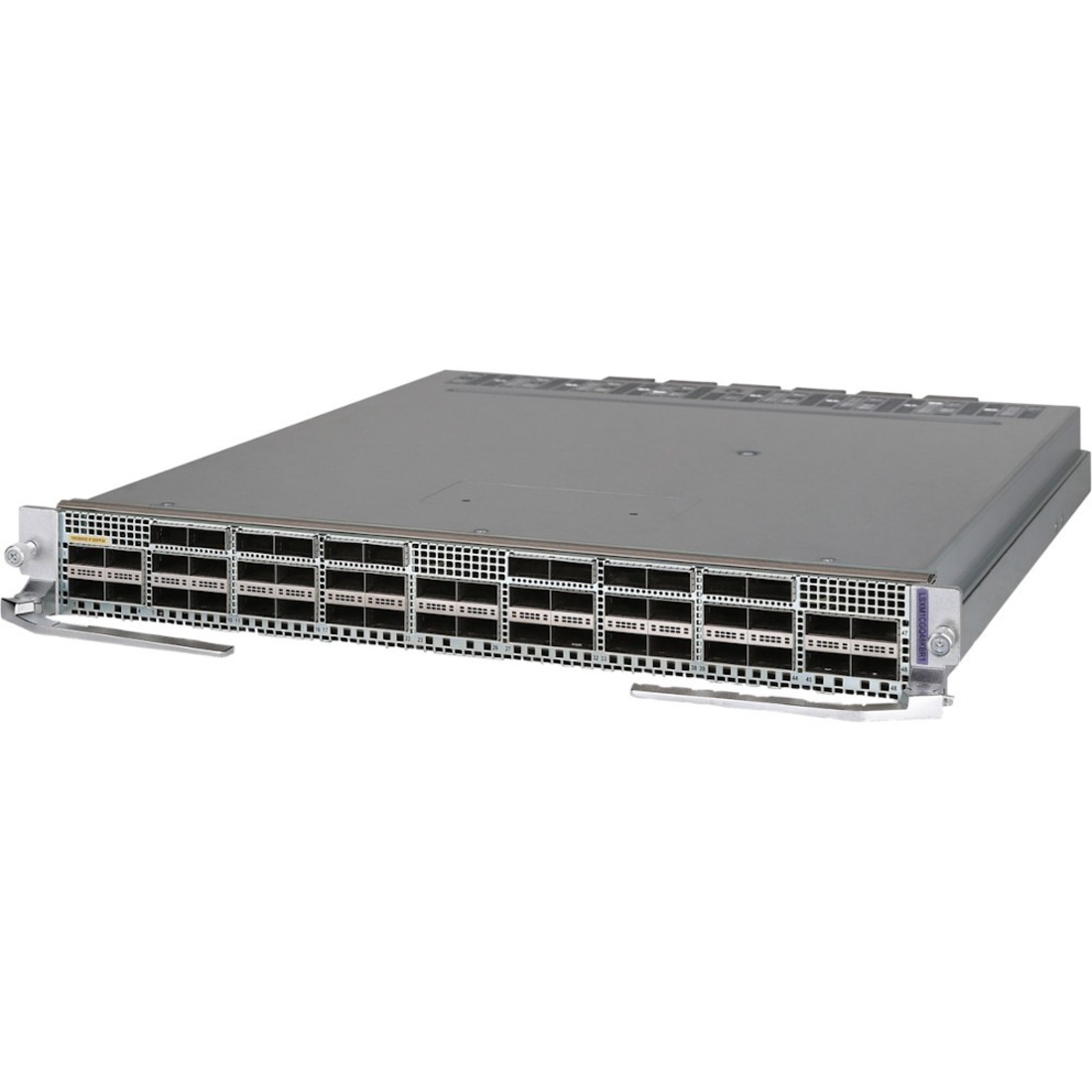 HPE FlexFabric 12900E 48-Port 100GBE QSFP28 Type H2 Module - For Data Networking, Optical NetworkOptical Fiber100 Gigabit Ethernet - 100GBase-X - 48 x Expansion Slots - QSFP28