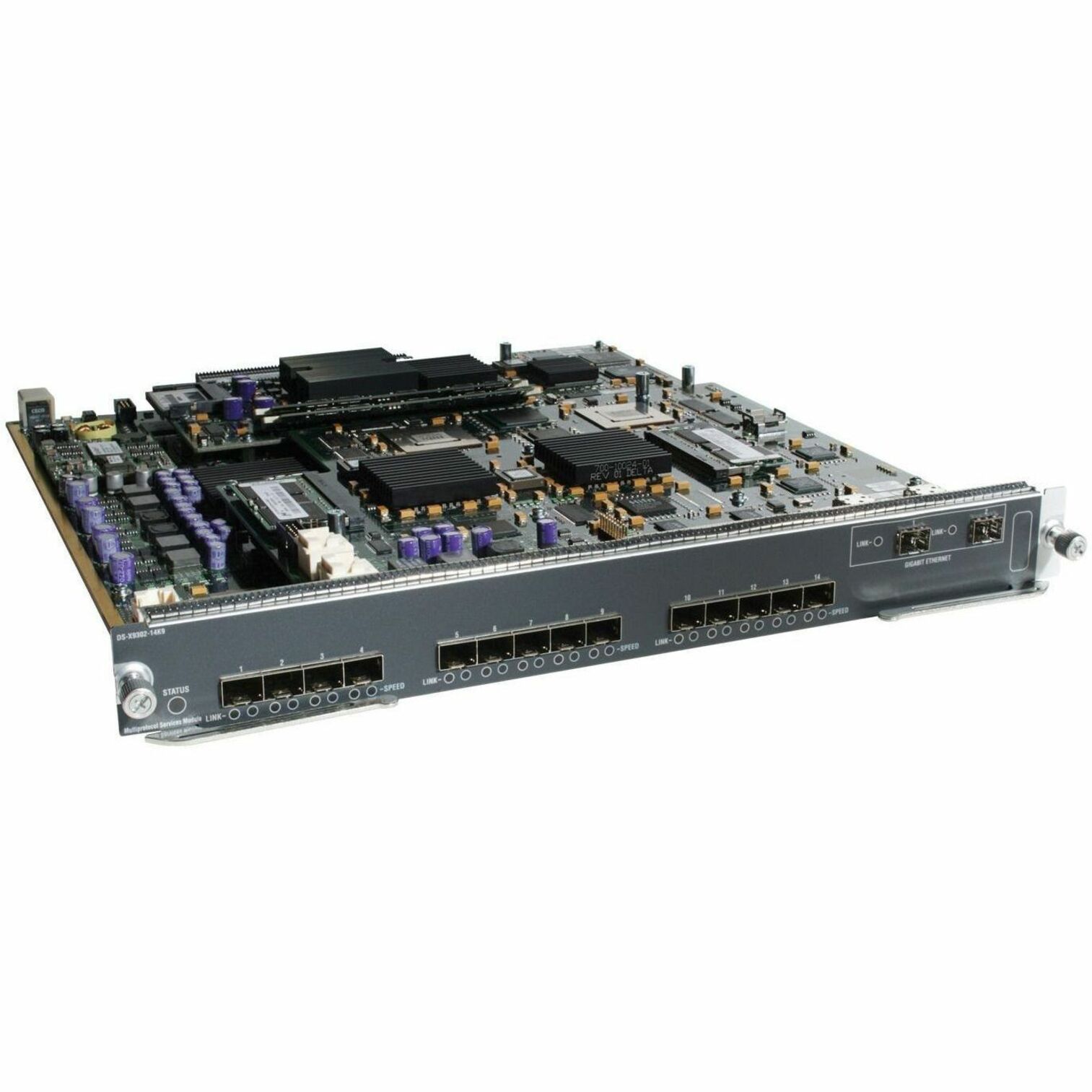 HPE SN8700C Supervisor-4 Module - For Data Networking