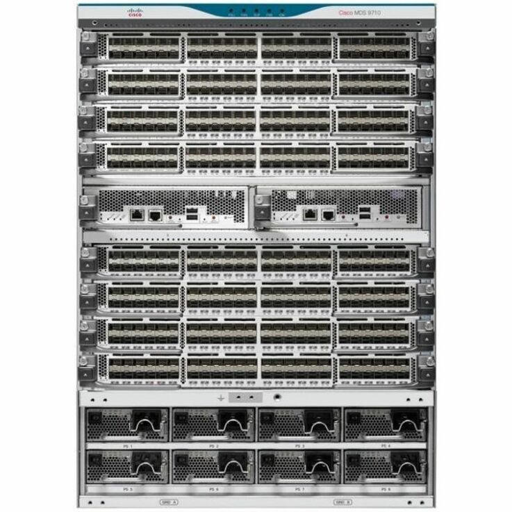 HPE SN8700C 8-slot Director Fabric-3 Module - For Switching FabricOptical FiberFiber Channel