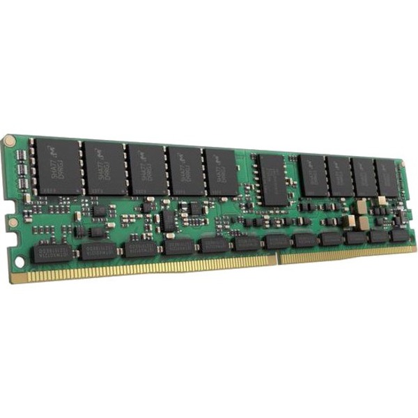 HPE P50312-B21 64GB DDR5 SDRAM Memory Module - For Server - 64 GB (1 x 64GB) - DDR5-4800/PC5-38400 DDR5 SDRAM - 4800 MHz Dual