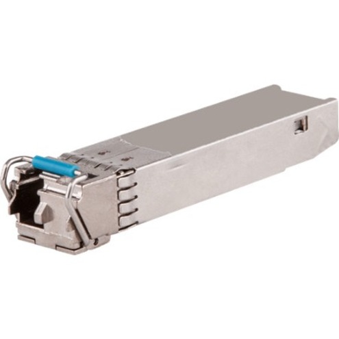 HPE 10G SMF Simplex LC BiDi 40km-Downstream 1330/1270 Transceiver - For Data Networking, Optical Network - 1 x LC 10GBase-X Network - Optical Fiber - Single-mode - 10 Gigabit Ethernet - 10GBase-X40 km Maximum Distance
