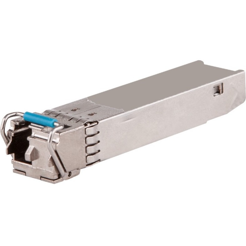 HPE 10G SMF Simplex LC BiDi 40km-Upstream 1270/1330 Transceiver - For Data Networking, Optical Network - 1 x LC 10GBase-X Network - Optical Fiber - Single-mode - 10 Gigabit Ethernet - 10GBase-X40 km Maximum Distance