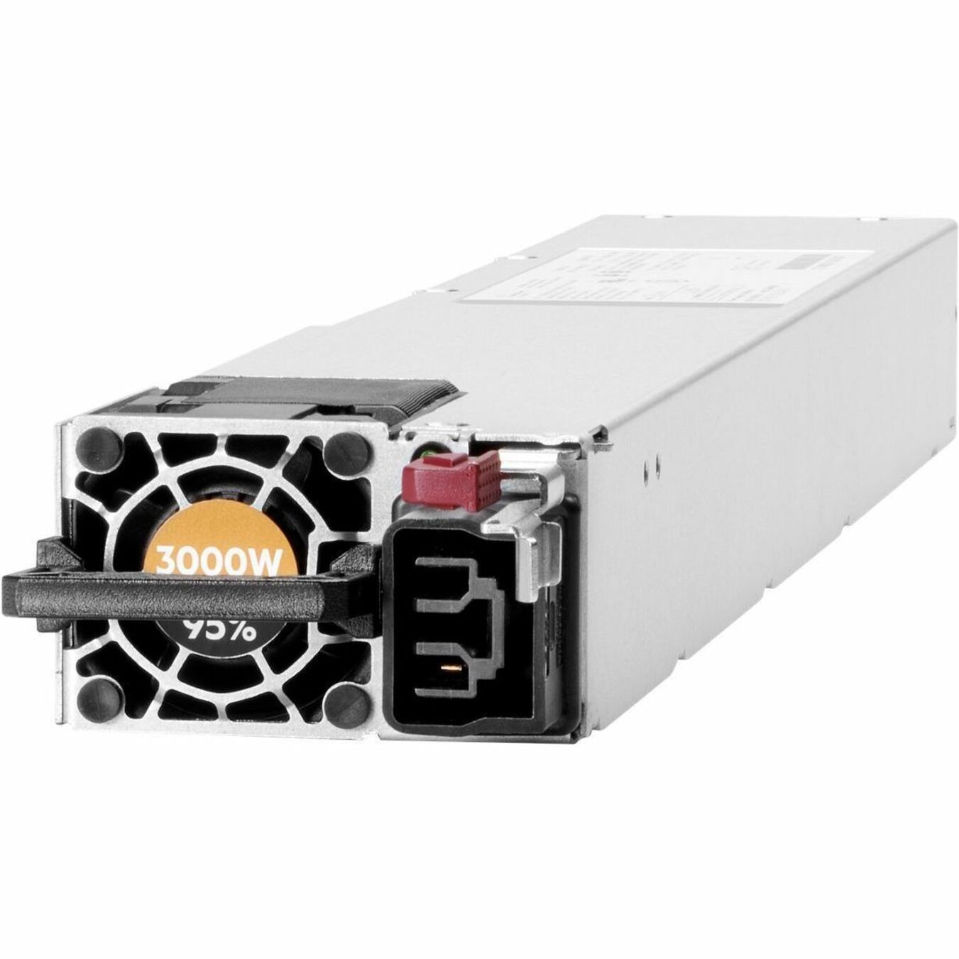 HPE 3000W Power Supply - Hot-pluggable - 230 V AC Input - 12 V DC Output - 1 +12V Rails