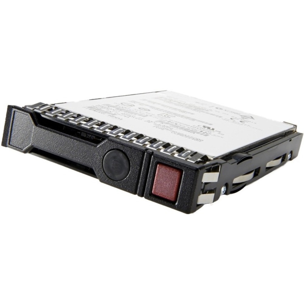 HPE 1.92 TB Solid State Drive - 2.5" Internal - SATA (SATA/600) - Read Intensive - Server Device Supported - 0.8 DWPD - Hot Pluggable