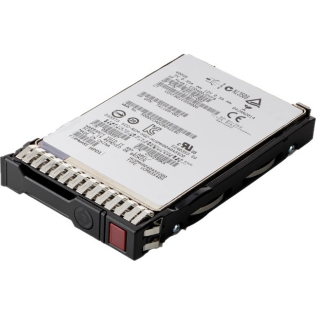 HPE 1.92 TB Solid State Drive - 2.5" Internal - SATA (SATA/600) - Read Intensive - Server, Storage System Device Supported - 1.5 DWPD - Hot Pluggable
