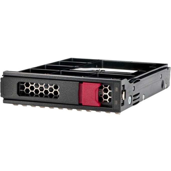 HPE 960 GB Solid State Drive - 3.5" Internal - SATA (SATA/600) - Mixed Use - Server, Storage System Device Supported - 5 DWPD - Hot Pluggable