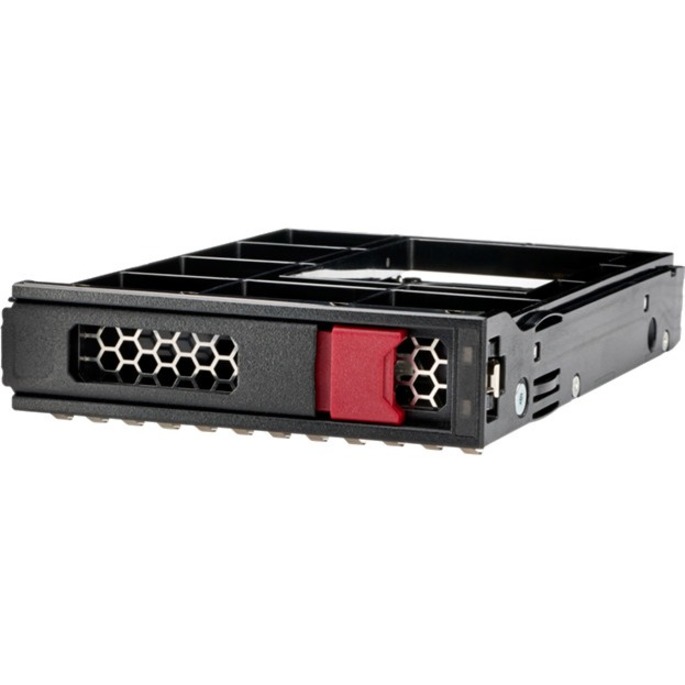 HPE 7.68 TB Solid State Drive - 3.5" Internal - SATA (SATA/600) - Read Intensive - Server, Storage System Device Supported - 0.05 DWPD - Hot Pluggable