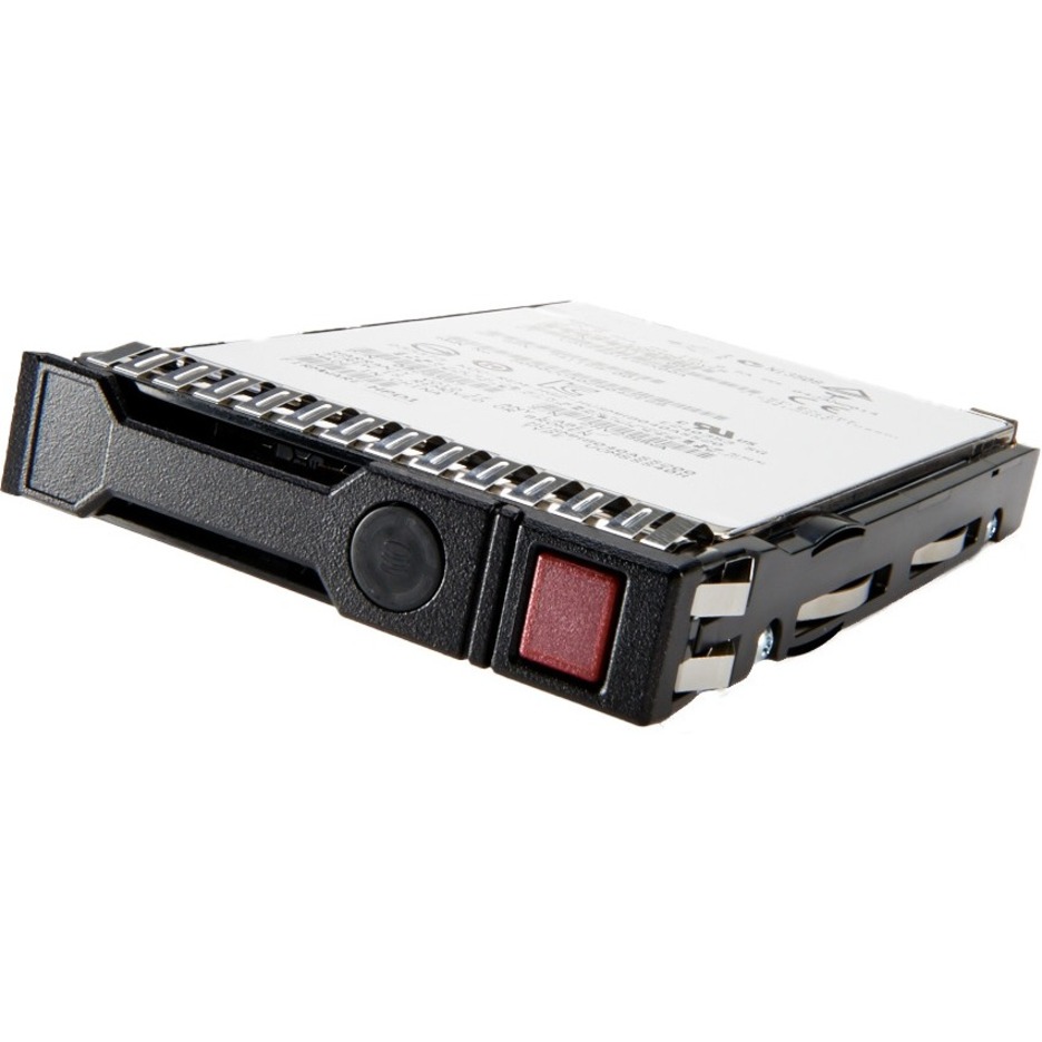 HPE PM6 800 GB Solid State Drive - 2.5" Internal - SAS (24Gb/s SAS) - Mixed Use - Server Device Supported - 3 DWPD - Hot Pluggable