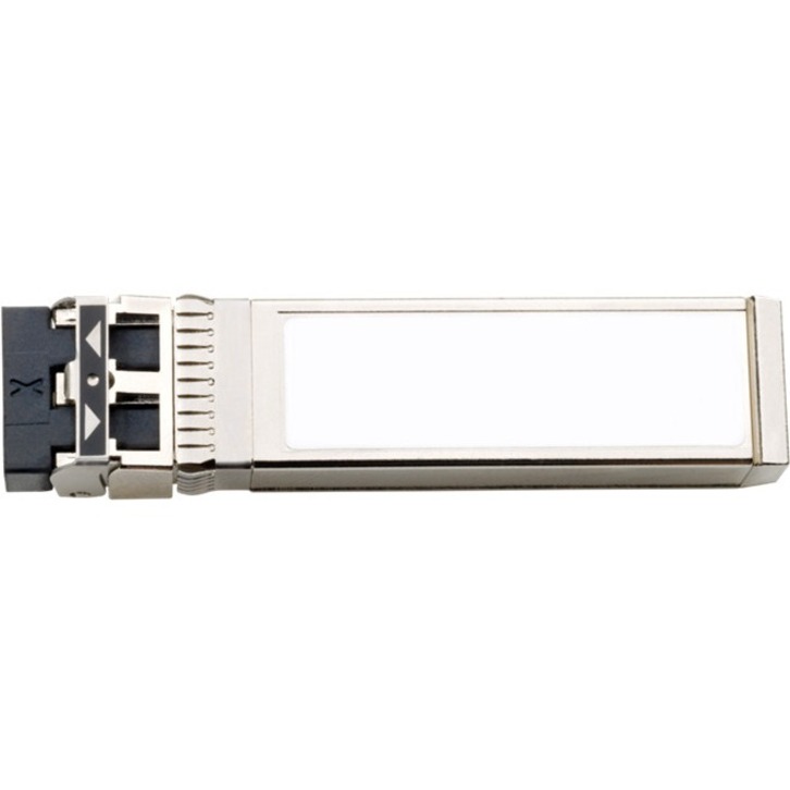 HPE B-series 64Gb SFP56-DD SN SR 1-pack Secure Transceiver - For Data Networking, Optical Network - 1 x Network - Optical Fiber64 Gigabit Ethernet - 1