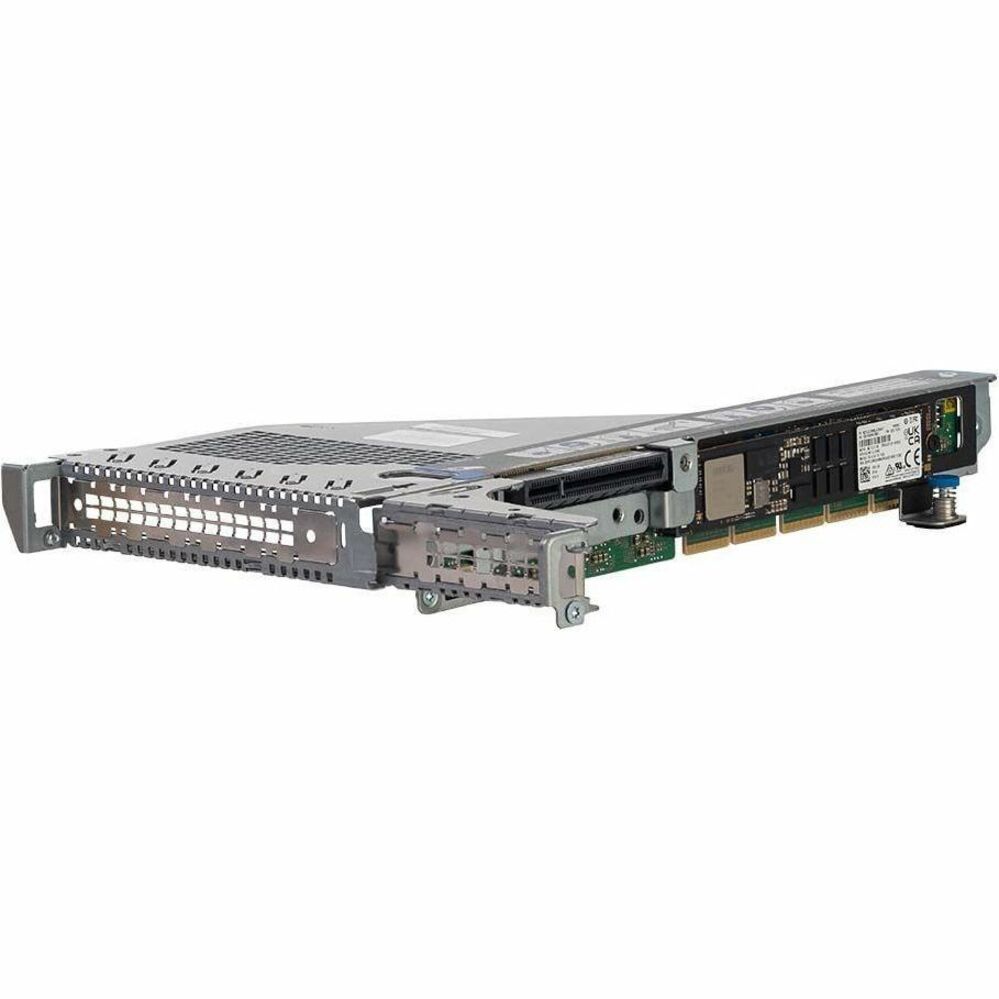 HPE ProLiant ML350 Gen11 2x16 Secondary Riser Kit - 2 x PCI Express x16