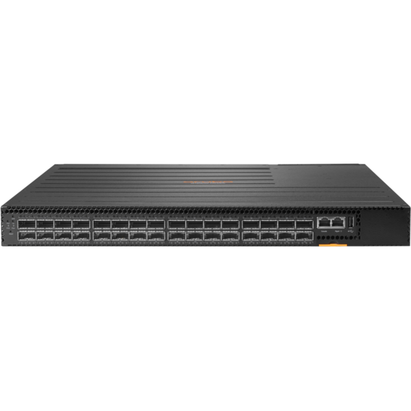 HPE 8320 Layer 3 Switch - Manageable - 40 Gigabit Ethernet - 40GBase-X - 3 Layer Supported - Modular - 310 W Power Consumptio
