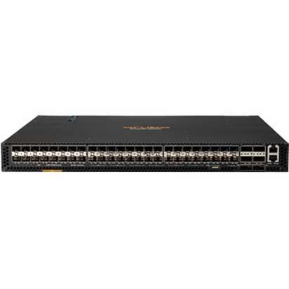 HPE 8320 Layer 3 Switch - 48 Ports - Manageable - 40 Gigabit Ethernet - 40GBase-X - 3 Layer Supported - Modular - 348 W Power