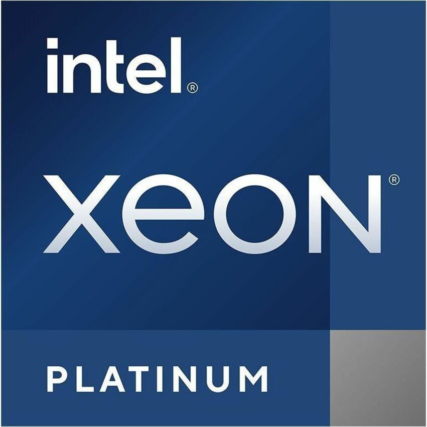 HPE Intel Xeon Platinum (4th Gen) 8468 Octatetraconta-core (48 Core) 2.10 GHz Processor Upgrade - 64-bit Processing - 3.80 GHz Overclocking Speed - Socket LGA-4677 - 350 W - 96 Threads