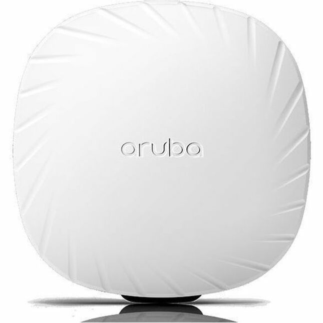HPE AP-503 Dual Band Wi-Fi 6 IEEE 802.11ax 1.49 Gbit/s Wireless Access Point - Indoor - 2.40 GHz, 5 GHz - Internal - MIMO Technology - 1 x Network (RJ-45) - Gigabit Ethernet - 10.90 W - Ceiling Mountable, Rail-mountable - 1