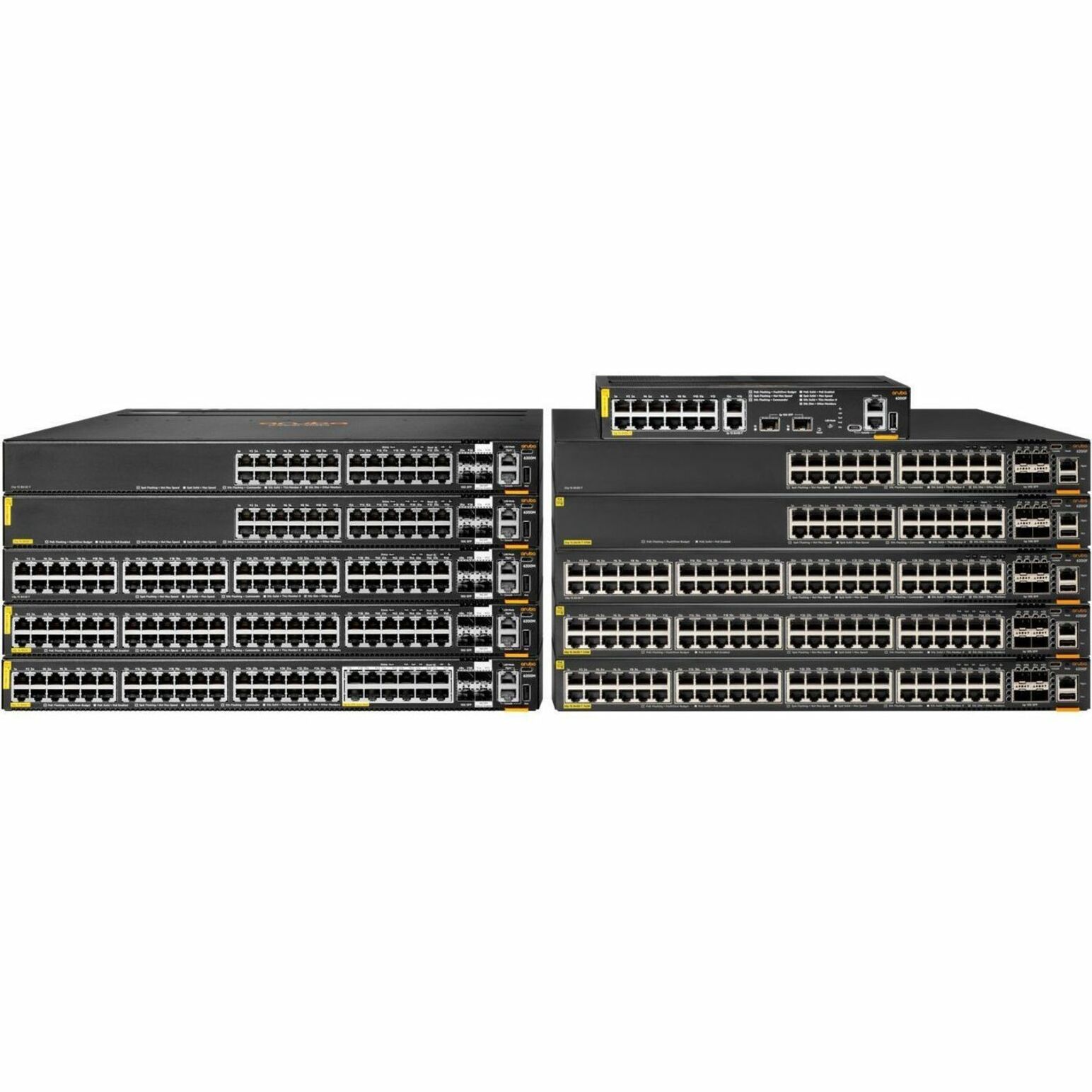HPE 6200F 12G Class4 PoE 2G/2SFP+ 139W TAA Switch - 14 Ports - Manageable - Gigabit Ethernet, 10 Gigabit Ethernet - 10/100/1000Base-T, 10GBase-X - 3 Layer Supported - Modular - 2 SFP Slots - 23 W Power Consumption - 139 W PoE Budget - Twisted Pair, Optical Fiber - PoE Ports - 1U - Rack-mountable, Wall Mountable - TAA Compliant
